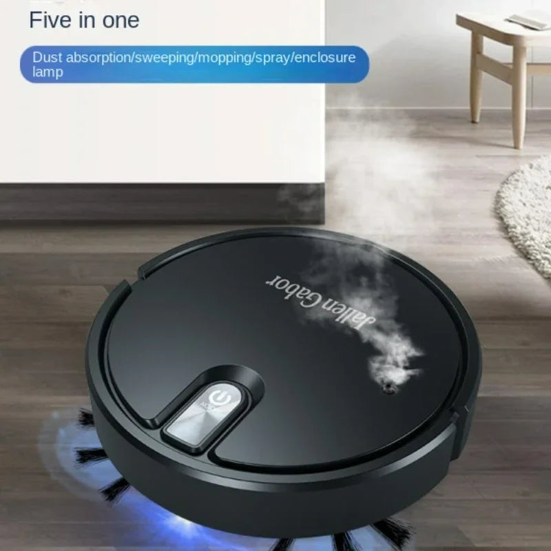 5-in-1 Wireless Smart Robot Vacuum Cleaner