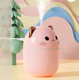 Cute Cat Humidifier 250ml - The Next Door Neighbor 