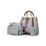 Four-Piece Bag Set, Ideal for Every Mom! - The Next Door Neighbor 