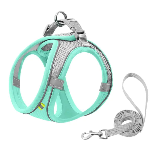 Escape Proof Small Pet Harness