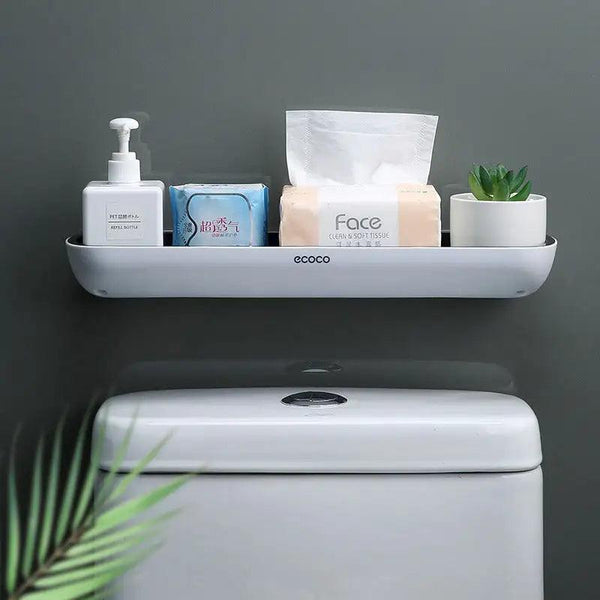 EasyMount Bathroom Storage Shelf - The Next Door Neighbor 