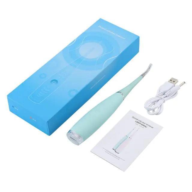 Portable Electric Sonic Dental Scaler - The Next Door Neighbor 