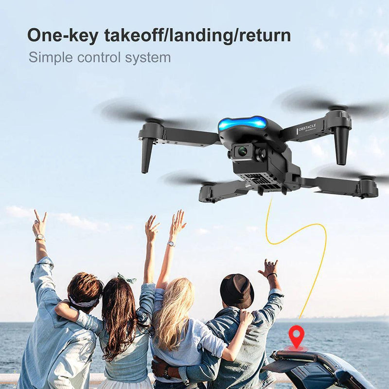 Drones Quadcopter 5G - The Next Door Neighbor 