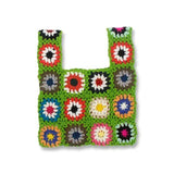 Boho Woven Tote - The Next Door Neighbor 