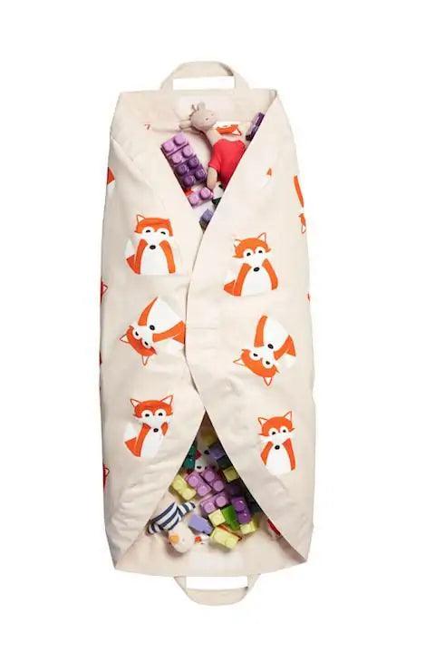 3 Sprouts Play Mat Bag - The Next Door Neighbor 