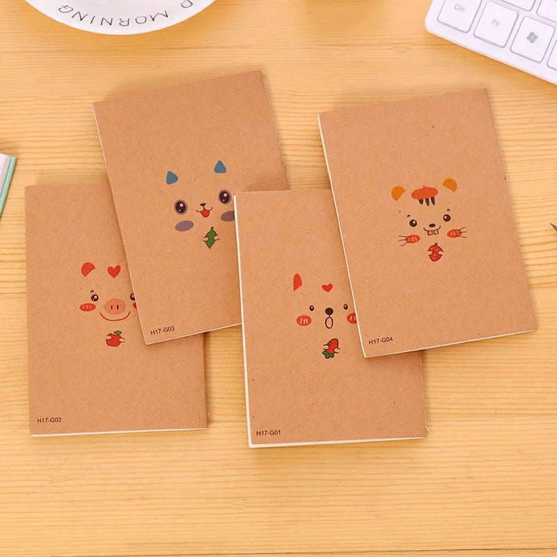 Mini Pocket Notepad