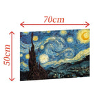 1000-Piece Starry Sky Jigsaw Puzzle