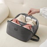 Storage Bag - Portable Zipper Organizer for Travel