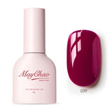 Gel Nail Polish Base & Top Coat – 48 Colors for Stunning Nails