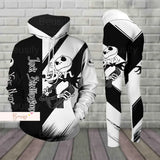 Disney Jack Skellington Combo Hoodie and Leggings Suit