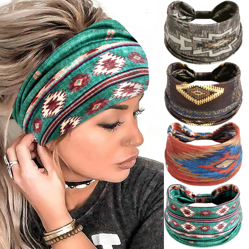 Bandeau Sport Workout Yoga Hairband