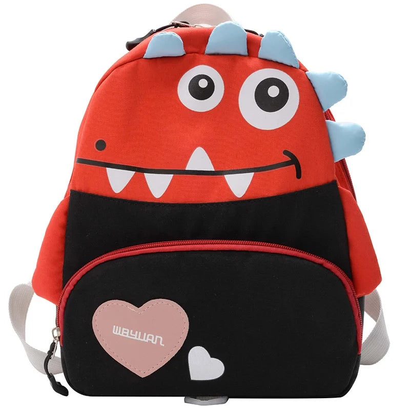 Children's Cartoon Cute Fashionable Schoolbags