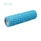 Yoga Fitness Foam Roller - The Next Door Neighbor 