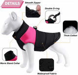 Thick Padded Pet Jackets