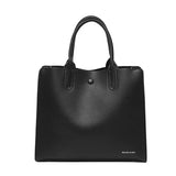 High Quality Soft Leather Tote Handbag