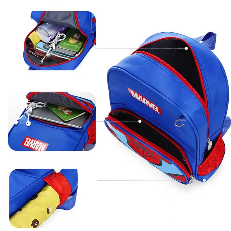 Marvel Hero Backpacks