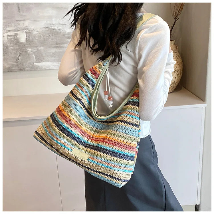 Rainbow Tote Bag