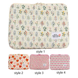 Cute Flower Laptop Sleeve - 14 inch Notebook