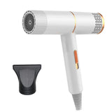 Hair Dryer Infrared Negative Ionic Blow Dryer – Hot & Cold Wind Portable Salon Hair Styler Tool