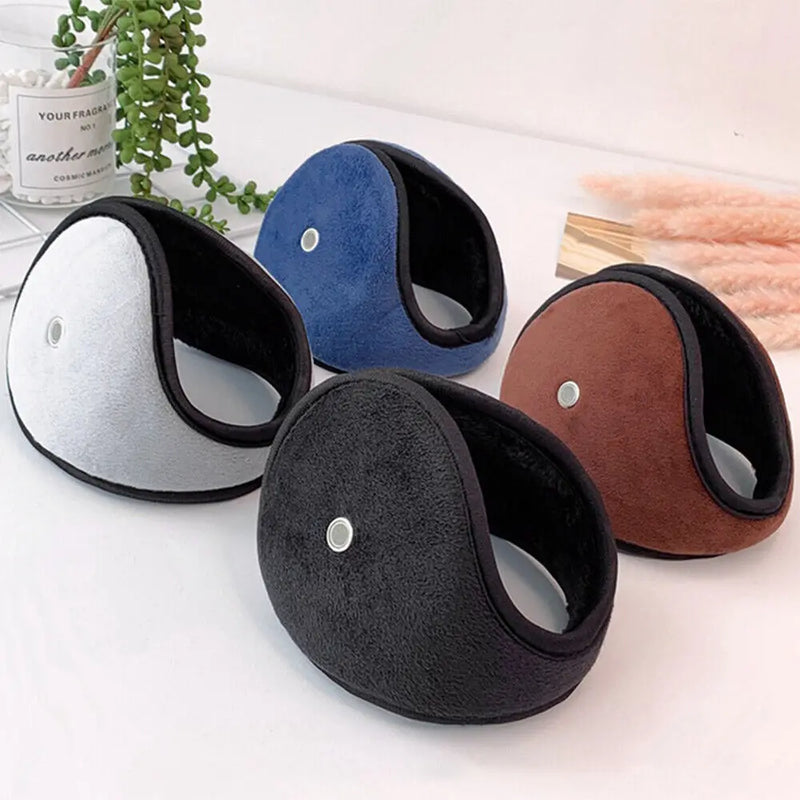 Plush Winter Warm Fleece Ear Muffs