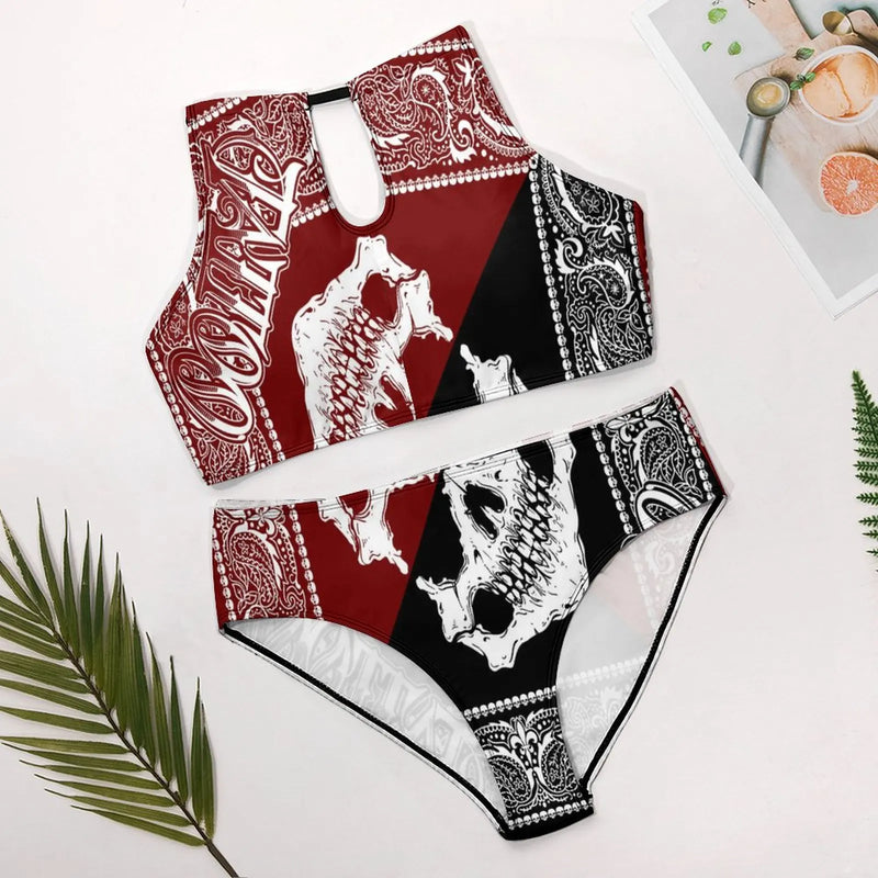 Bandanas Bikini Swimwear