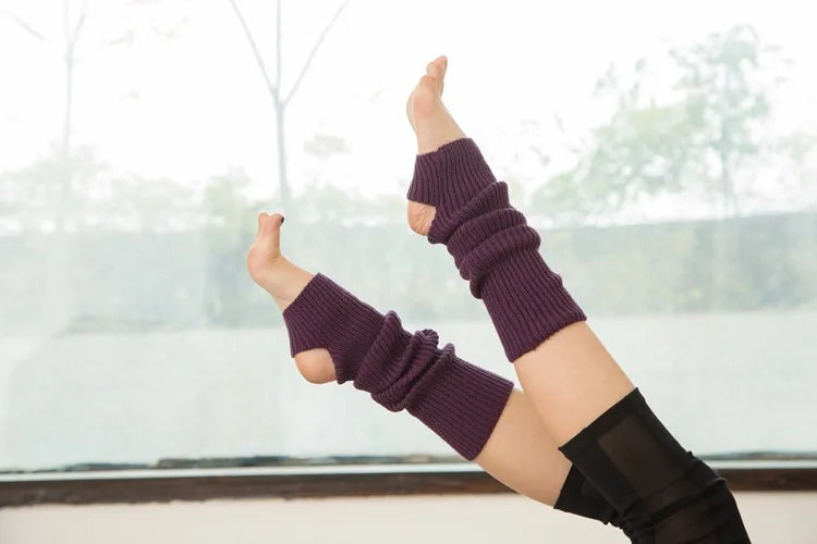 Winter Leg Warmers for Women