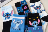 Disney Anime Kawaii Stitch Cotton Socks