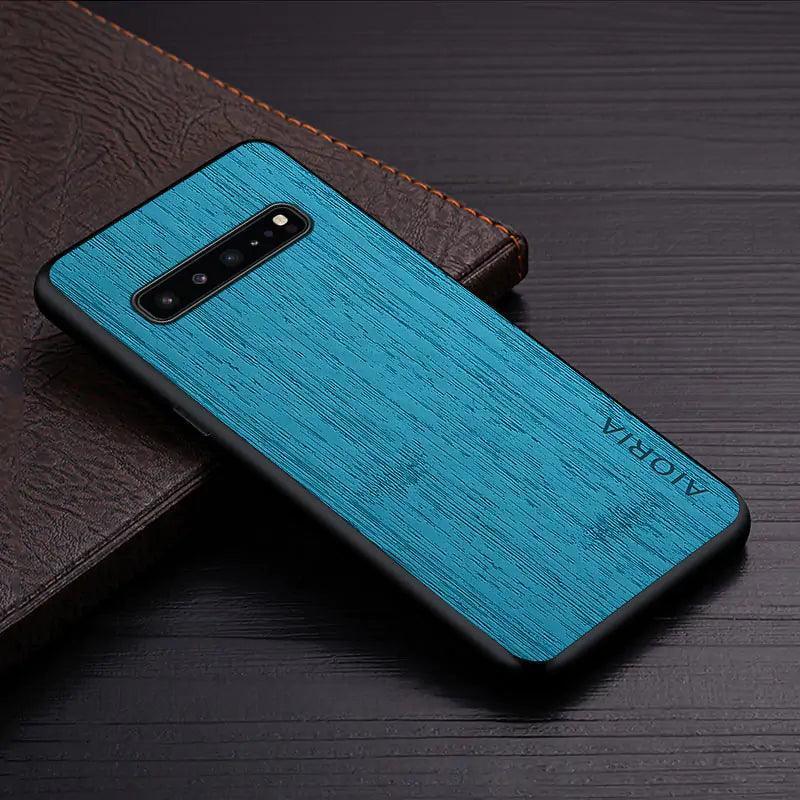 Leather Phone Case - The Next Door Neighbor 