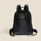 High Capacity Solid Fashion Backpack