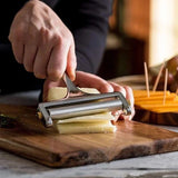 Adjustable Thickness Butter Grater Cheese Slicer