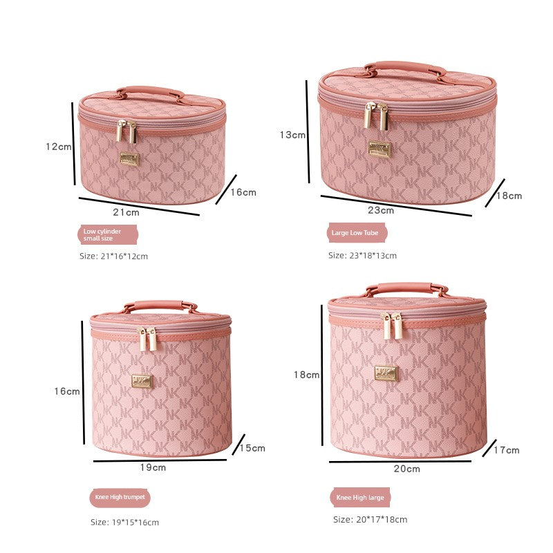 Large Capacity Fancy Cosmetic Bag