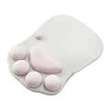 Cat Paw Mouse Pad – Soft Silicone