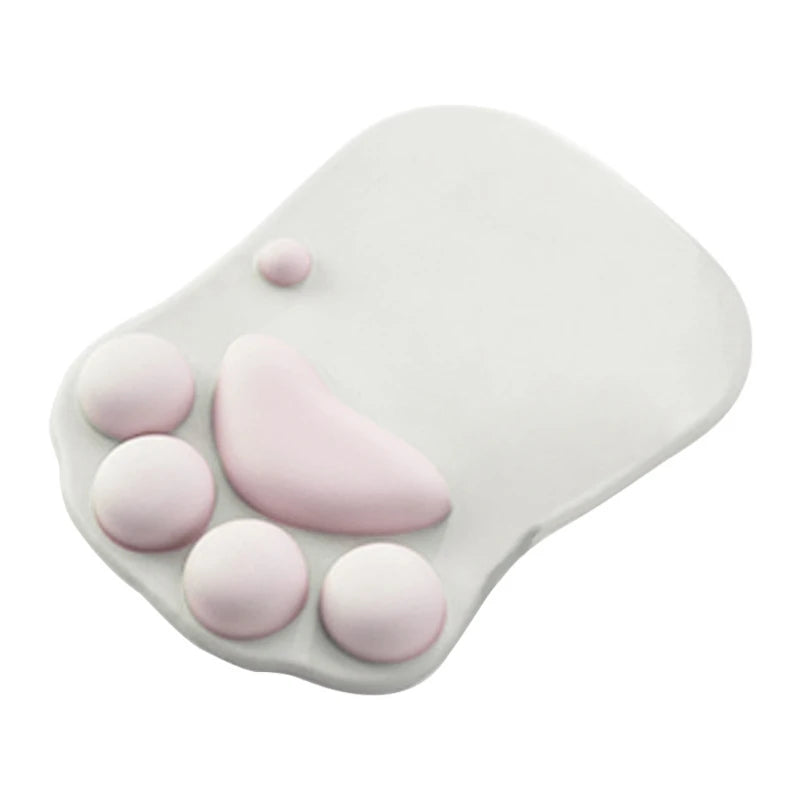 Cat Paw Mouse Pad – Soft Silicone