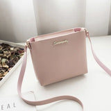 Fashion Casual Shoulder Bag - Crossbody Mini Bag