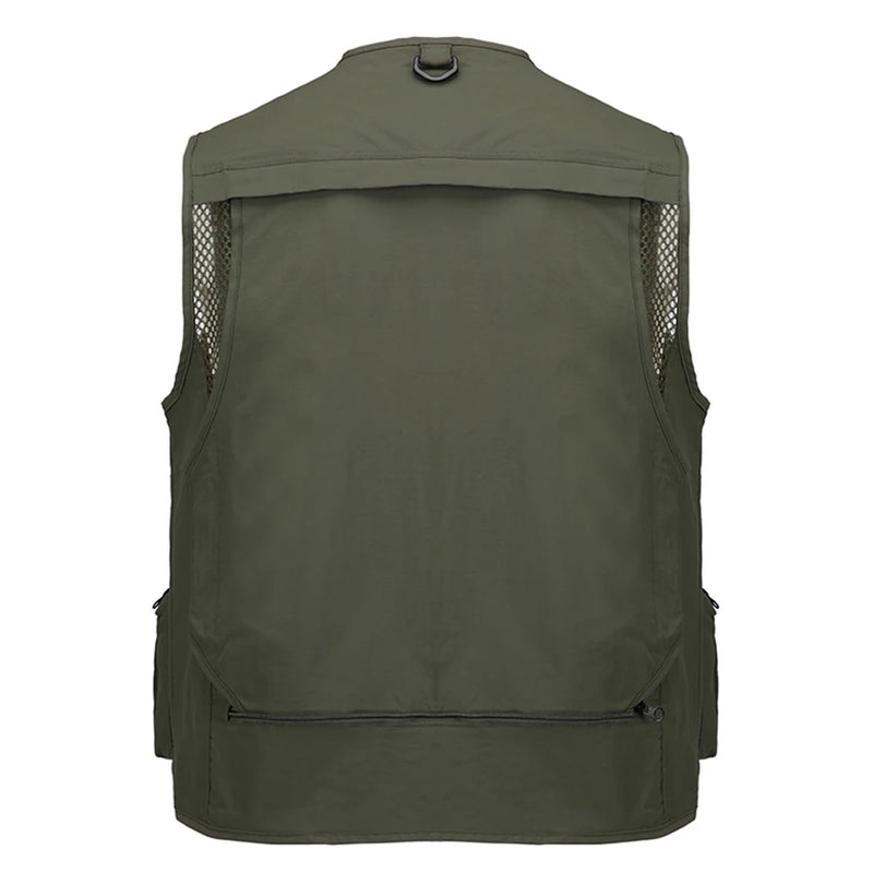 Ultralight Fishing Vest