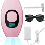 500,000 Flashes IPL Hair Removal Device