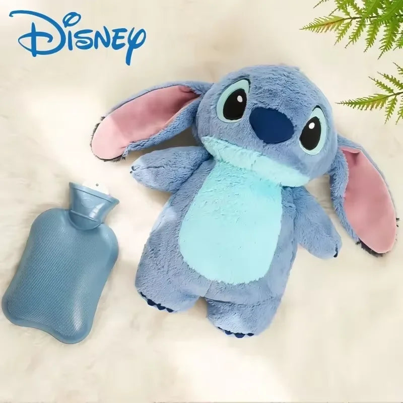 Stitch or Angie Plush Hand Warming Bottle