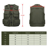 Ultralight Fishing Vest