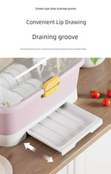 Baby Feeding Bottle Storage Box