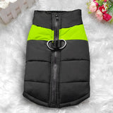 Thick Padded Pet Jackets