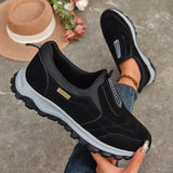 Women's Comfortable Outdoor Slip-On Casual Walking Shoes