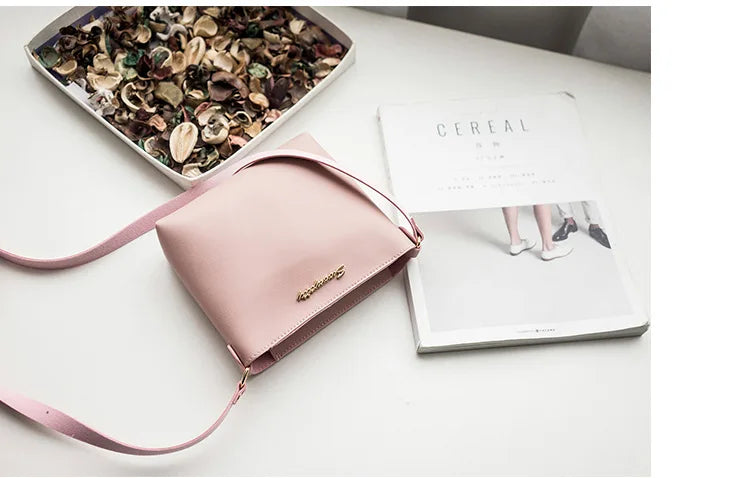 Fashion Casual Shoulder Bag - Crossbody Mini Bag