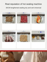 Vacuum Sealer Automatic Food Sealer