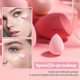 Makeup Sponge 7 Pcs Set - YAWEEN Blender Sponges