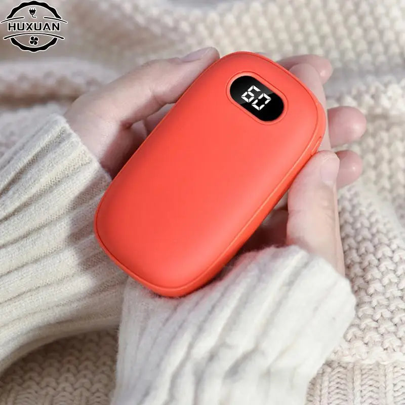 Mini Hand Warmer 2-in-1 Portable Pocket Charger