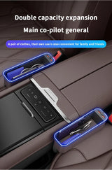 Car Seat Organizer Crevice Storage Box