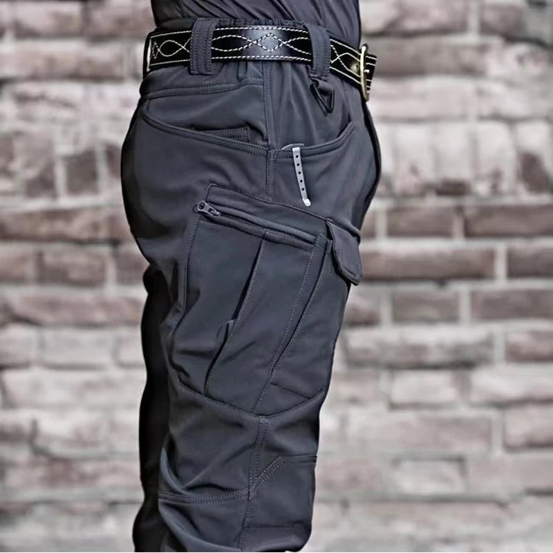 Men's Tactical Cargo Pants – M-4XL