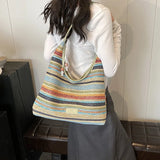 Rainbow Tote Bag