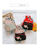 Children's Cartoon Cute Fashionable Schoolbags