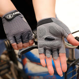 Half Finger Sport Gloves